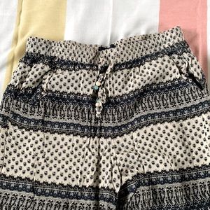 American Eagle wide leg pant